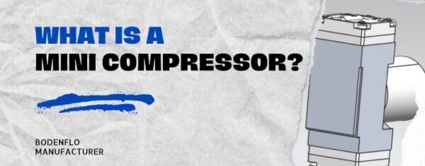What is a Mini Compressor?