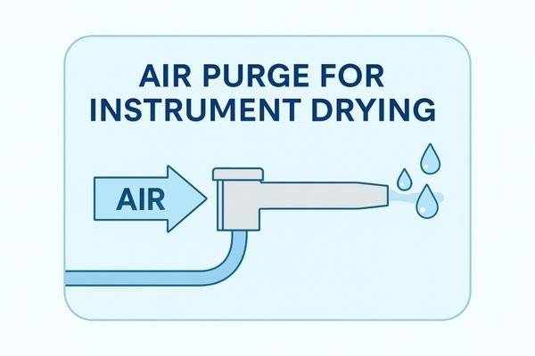 Why Micro Pumps Matter for Rinsing Lumened Medical Instruments