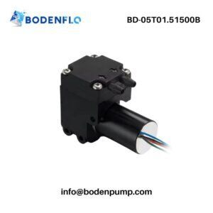 BD-05T01.51500B Mini Diaphragm Pump | 1.5 L/min Brushless Gas Pump
