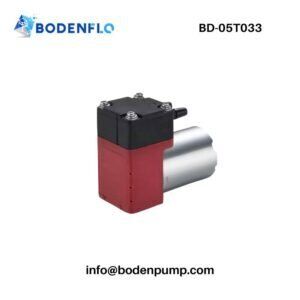 BD-05T033 Diaphragm Air Pump | Medical & Lab Use