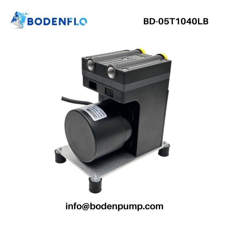 The Beautools BodyPump 未使用 BD-05T1045LB Brushless Air Pump 12V – 40LPM Diaphragm Vacuum Pump