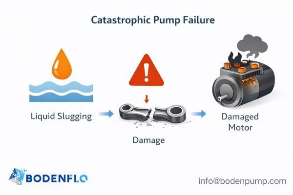 Dry Gas, Humidity & Condensation Risks in Micro Diaphragm Pumps
