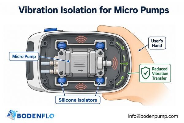 Micro Pump Performance & OEM Device User Experience